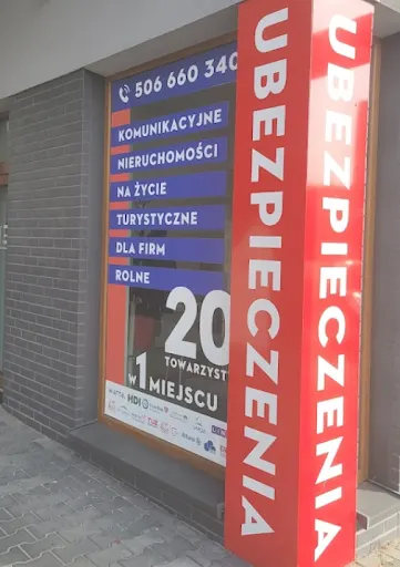 UBEZPIECZENIA SIEDLCE MAŁGORZATA ZIÓŁKOWSKA